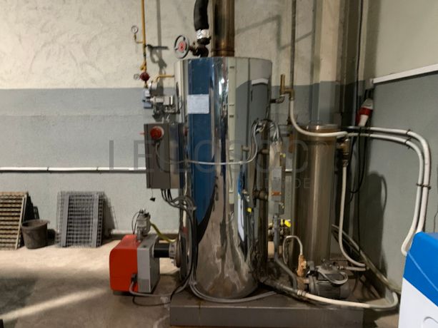 Máquina Desengordamento Union