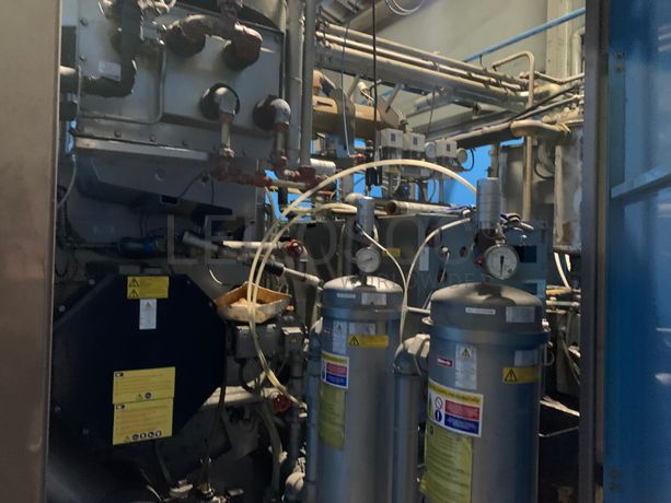 Máquina Desengordamento Union