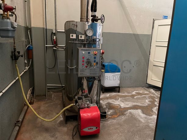 Máquina Desengordamento Union