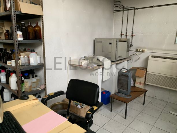 Equipamentos Diversos de Laboratório