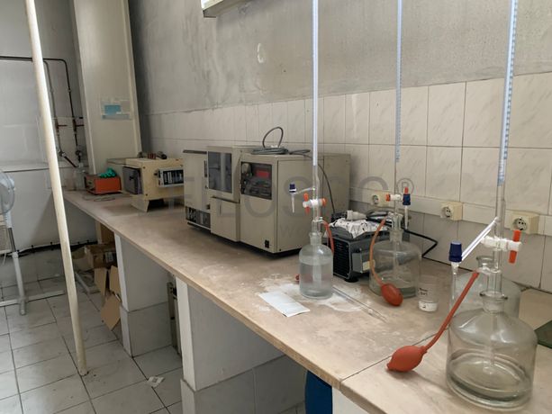 Equipamentos Diversos de Laboratório