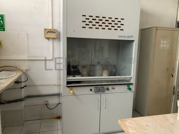 Equipamentos Diversos de Laboratório