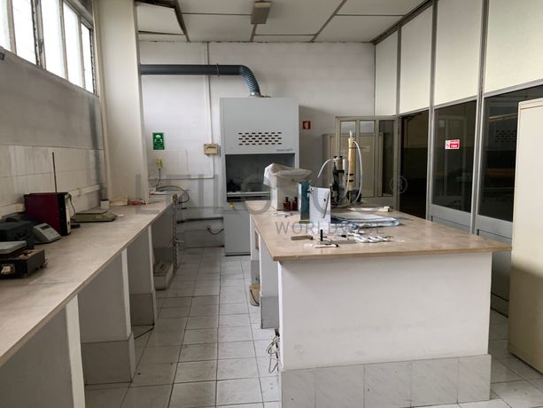 Equipamentos Diversos de Laboratório