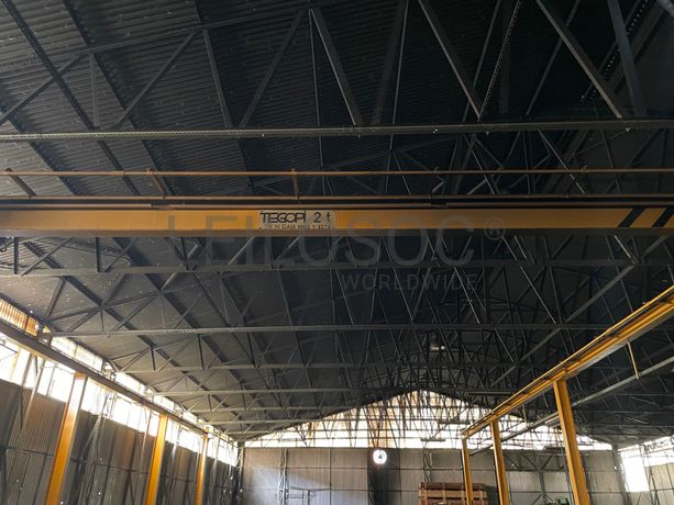 Ponte Rolante Tegopi 2T