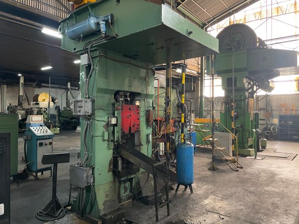 Prensa Dellavia Verceli · Forno Maestri CT