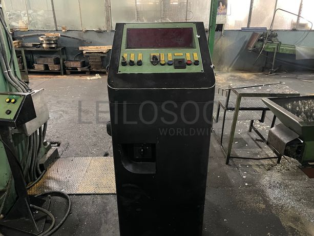 Prensa Dellavia Verceli · Forno Maestri CT