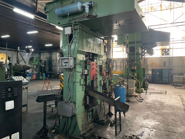 Prensa Dellavia Verceli · Forno Maestri CT