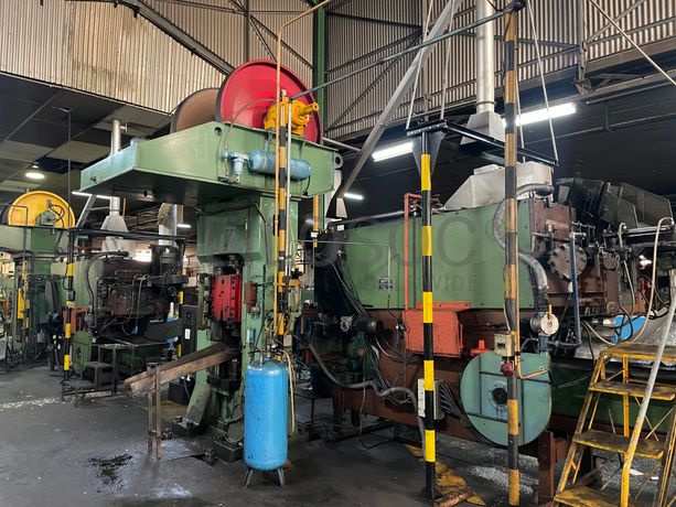 Prensa Dellavia Verceli · Forno Maestri CT