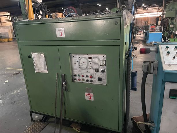 Prensa Dellavia Verceli · Forno Maestri CT