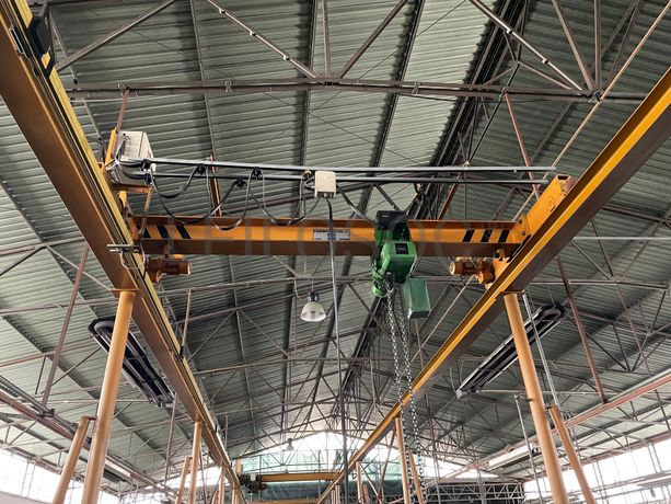 Ponte Rolante Ferrometal