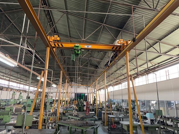 Ponte Rolante Ferrometal