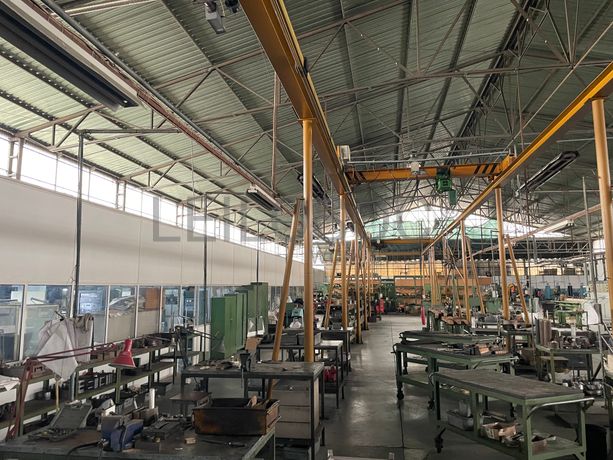 Ponte Rolante Ferrometal