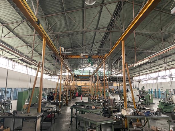 Ponte Rolante Ferrometal