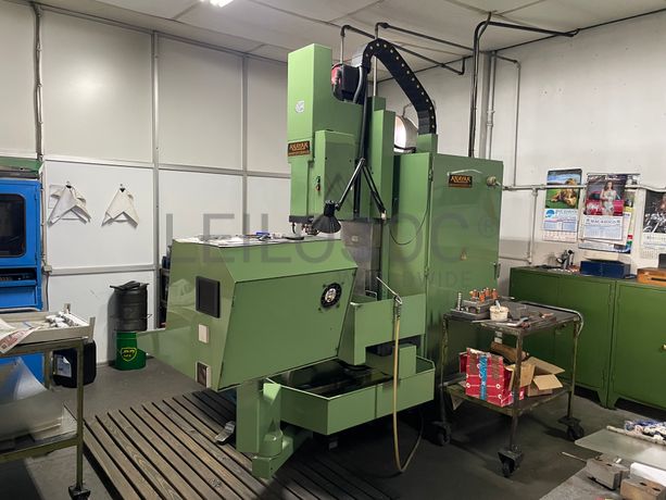 Fresadora CNC Anayak
