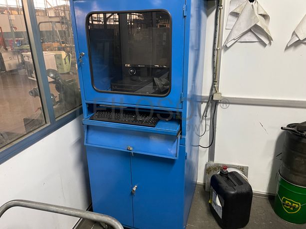 Fresadora CNC Anayak