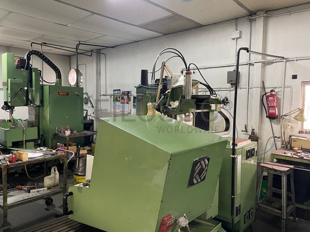 Fresadora CNC Famu FAS-1M