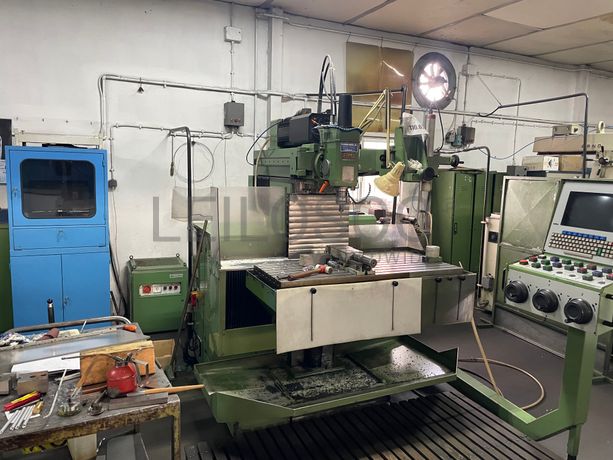 Fresadora CNC Famu FAS-1M
