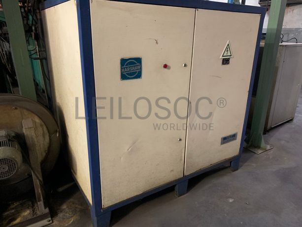 Instalaçao de Galvânica