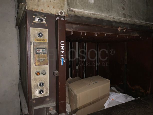 Máquina Enfardar Dixi 15s