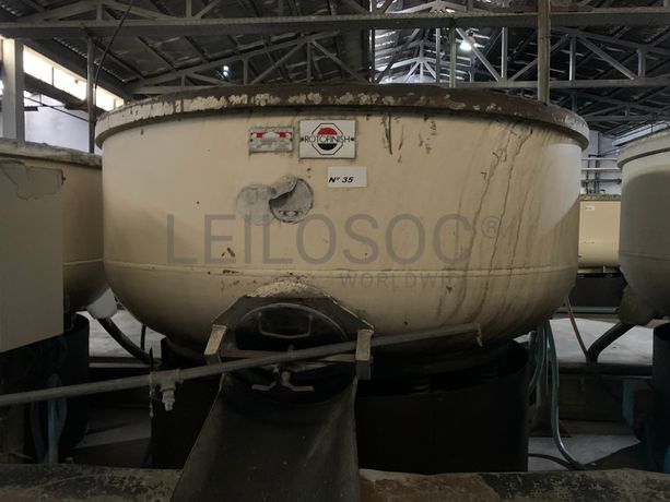 Máquinas Vibração Tecnfinish Rosler