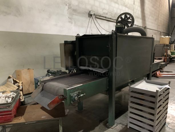 Máquina de Secar Cobel 380-060