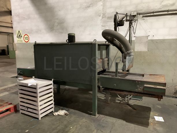 Máquina de Secar Cobel 380-060