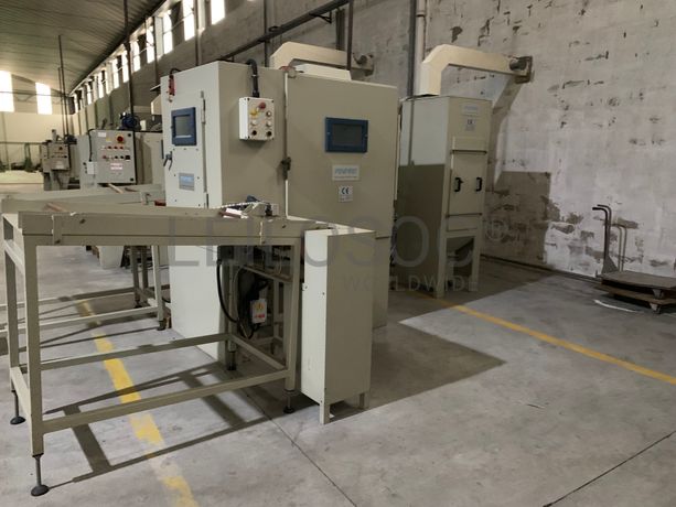 Máquina Tambor Finimac