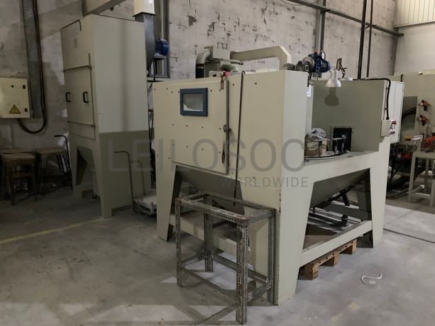 Máquina Grenalhar Finimac