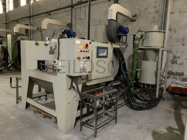 Máquina Grenalhar Finimac