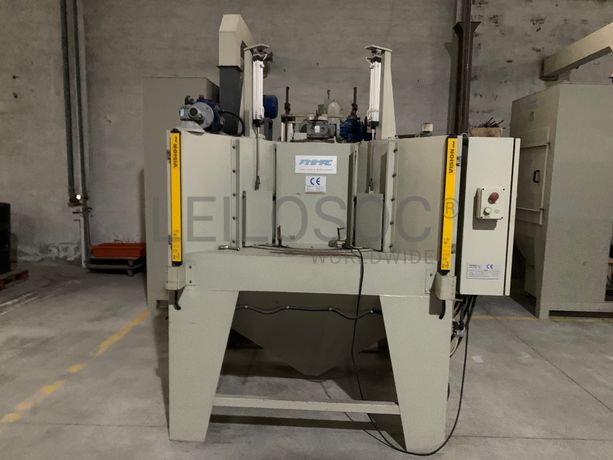 Máquina Grenalhar a Vidro Finimac