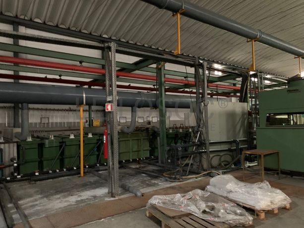 Máquina Anodizaçao