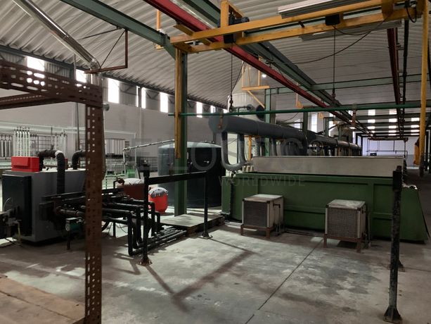 Máquina Anodizaçao