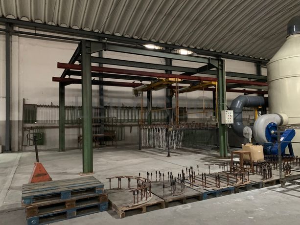 Máquina Anodizaçao