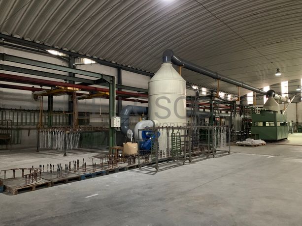 Máquina Anodizaçao