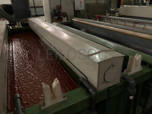 Máquina Anodizaçao