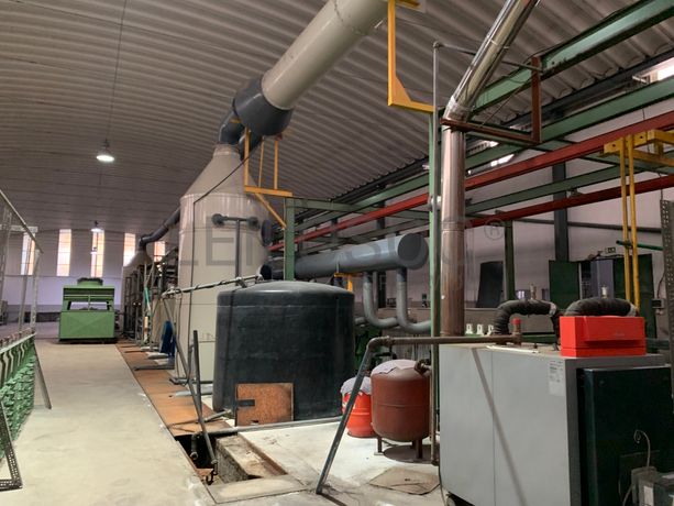 Máquina Anodizaçao