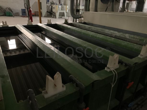 Máquina Anodizaçao