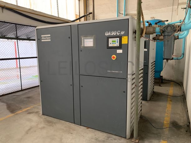 Compressor Atlas Copco GA90C FF