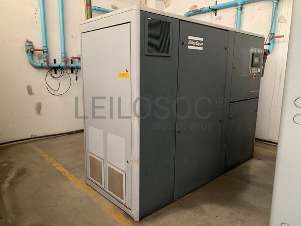 Compressor Atlas Copco GA9VSD FF