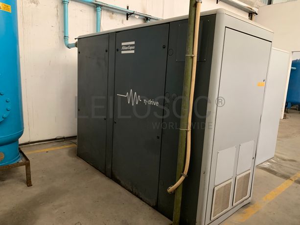 Compressor Atlas Copco GA9VSD FF
