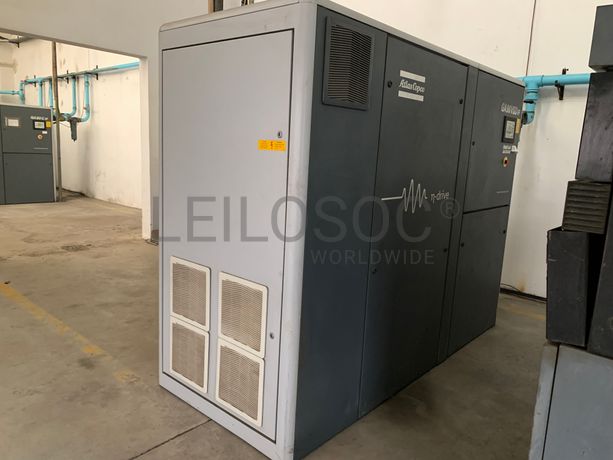 Compressor Atlas Copco GA9VSD FF
