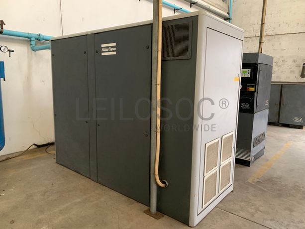 Compressor Atlas Copco GA9VSD FF