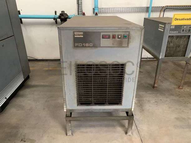 Secador Atlas Copco FD180