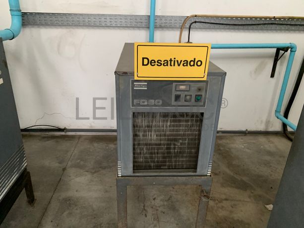 Compressor Atlas Copco FD60