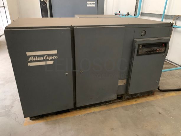 Compressor Atlas Copco GA 308 Pack