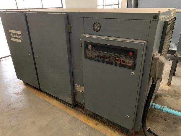 Compressor Atlas Copco GA 308 Pack