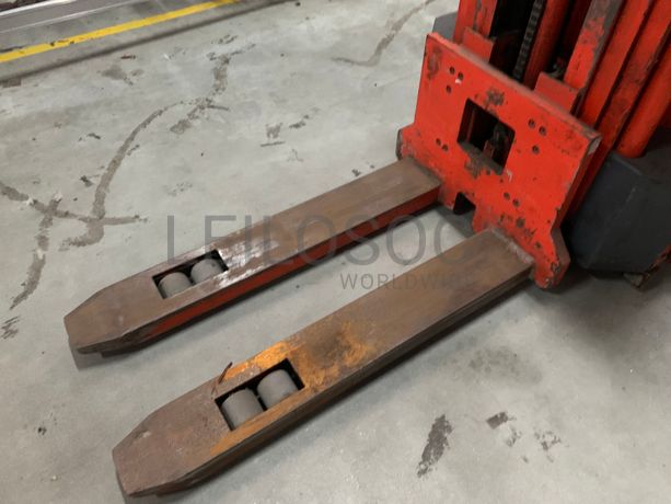 Stacker Prat GA 1660-EB