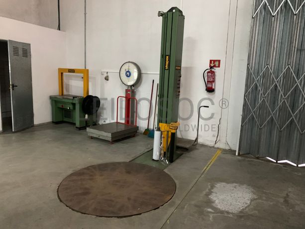 Embaladora Filme Strapex