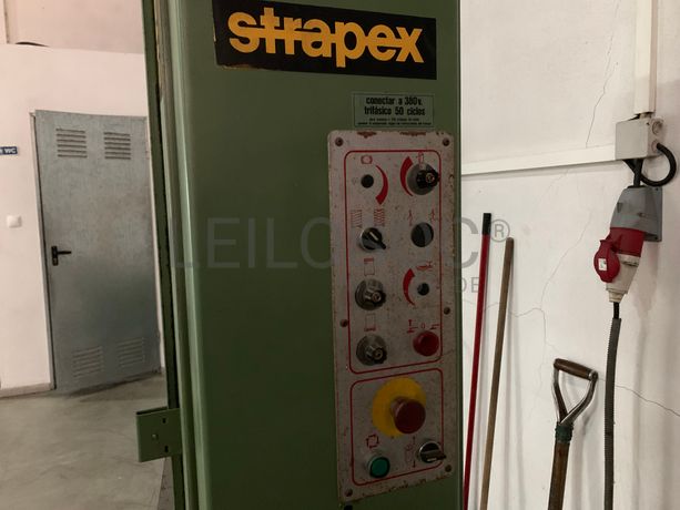 Embaladora Filme Strapex