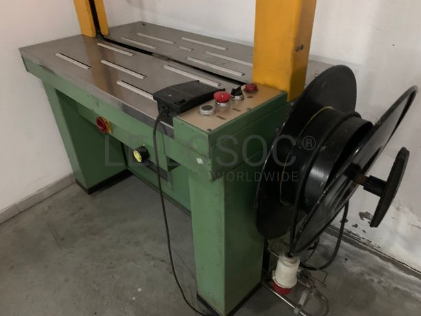 Máquina Cintar Strapex